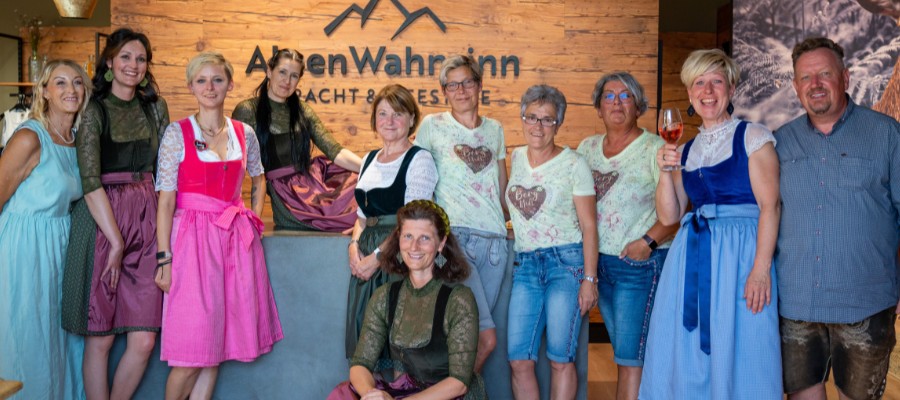 Dirndl kaufen in Erfurt und in Thringen